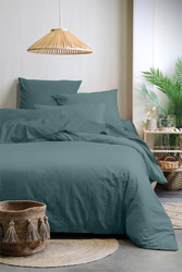 Husă de pilotă din bumbac EDEN, 140 x 200 cm