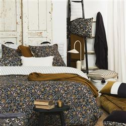 Set lenjerie din bumbac Secession, reversibila, 220 x 240 cm