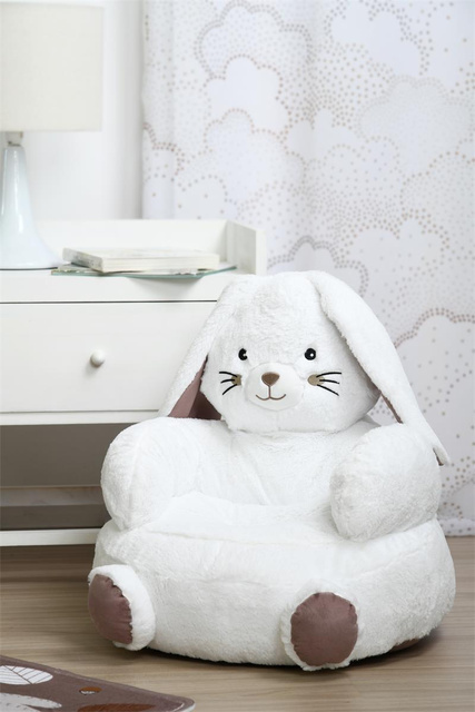 Puf pentru copii SWEETY, 45 x 45 x 45 cm