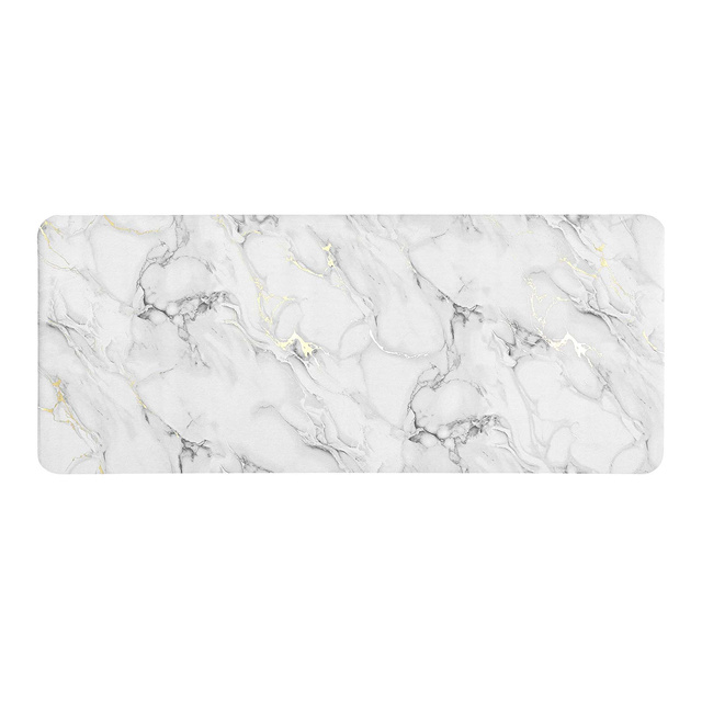 Covor de baie lung cu model, 50 x 120 cm