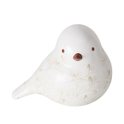 Figurină de pasăre, pictată manual, SILVANA