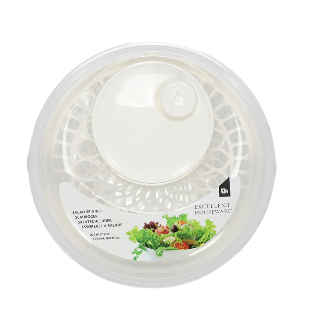 Uscător pentru salată, Ø 25 cm