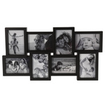 Rama foto multipla pentru 8 poze