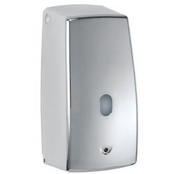 Dispenser de săpun fără contact TREVISO CHROME cu infraroșu - 650 ml, WENKO, argintiu