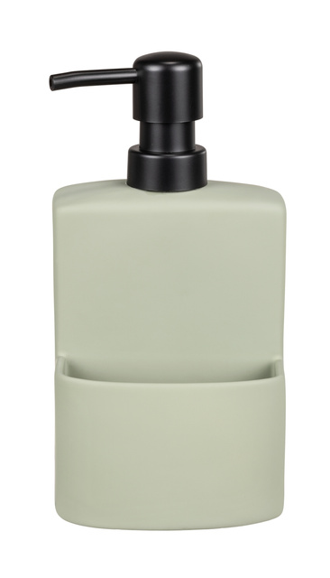 FESTIVAL dozator 2 în 1 pentru lichid de spălat și burete, WENKO