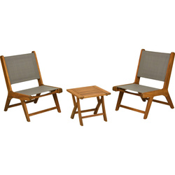 Set de mobilier de gradina, scaune si  masa