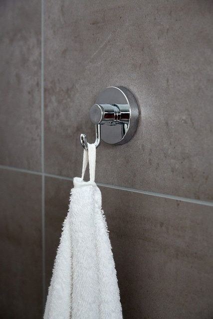 Suporturi cu ventuze Vacuum-Loc, 4 bucăți în set, WENKO