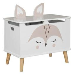 Cutie pentru jucarii FOX, 53 x 33 x 54,5 cm