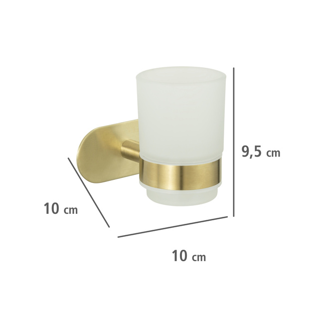 Pahar periuță, OREA, Turbo Loc, WENKO