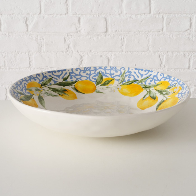 Bol decorativ CAPRI, Ø 34 cm