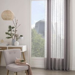 Perdea pe ghidaje SAM, 140 x 240 cm