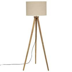 Lampa de podea cu trepied Olga, inaltime 150 cm