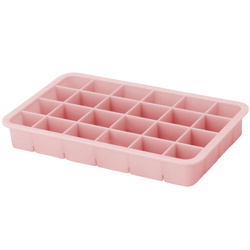 Tava cu gheata pentru 24 cuburi, 21 x 12,5 x 3 cm