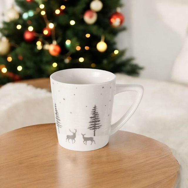 Cana VANCOUVER cu model de iarnă, 300 ml