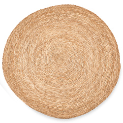 Masca împletită pentru ghiveci RUSTIC cu mânere