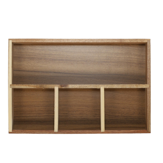 Tavă pentru sertar cu tacâmuri LUNU, 30 x 20 x 4,5 cm