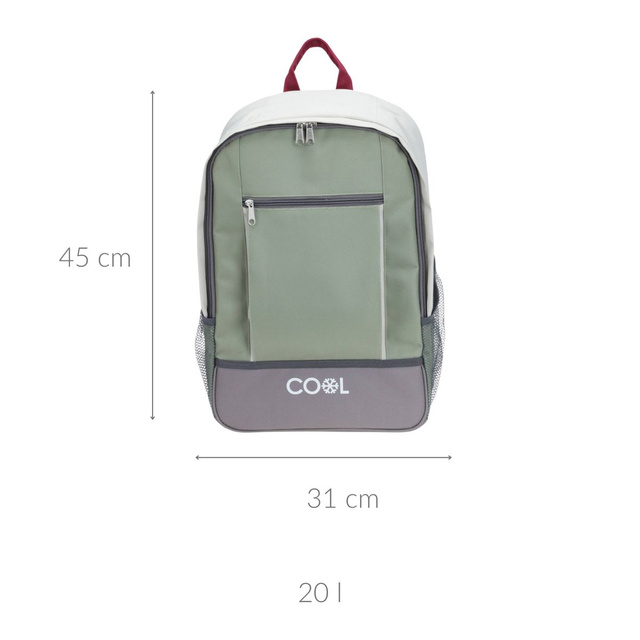 Rucsac termic, 20 litri