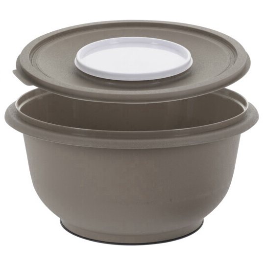 Bol pentru aluat cu capac, 5 l