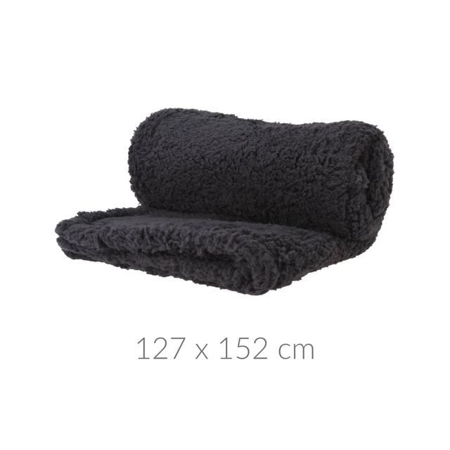 Pătură de pluș, 127 x 152 cm