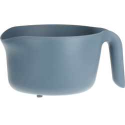 Vas din plastic cu maner, Ø 20,5 cm