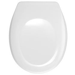 Toaletă BERGAMO, universală, WENKO, albă