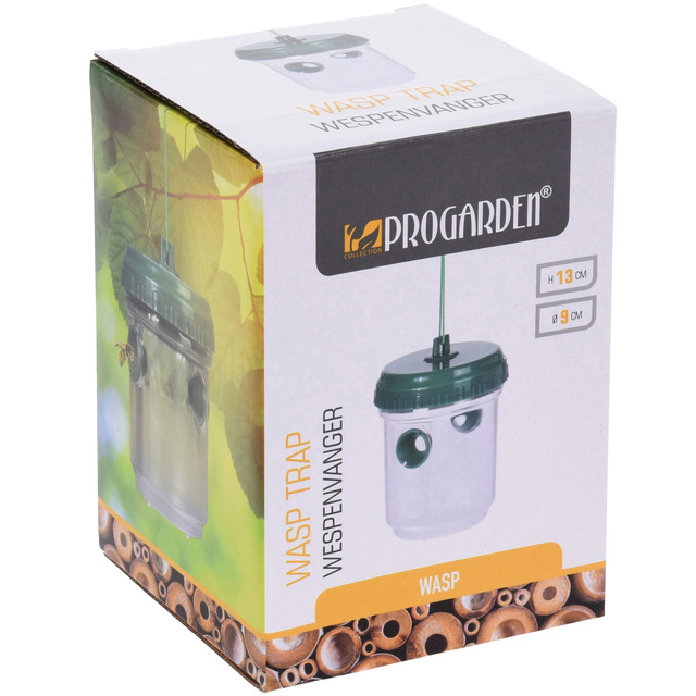 Capcană pentru viespi, suspendabila, 9 x 13 cm
