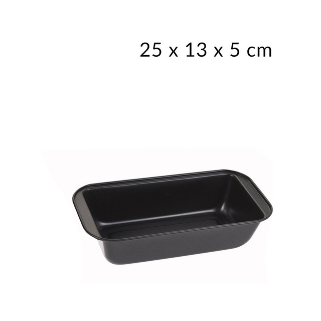 Set de 4 tavi de copt pentru prajituri si briose