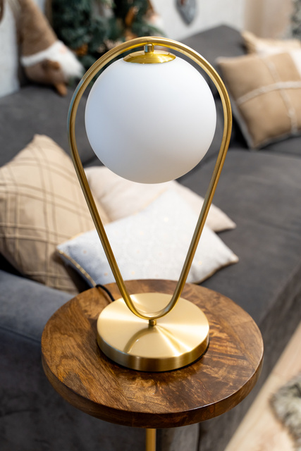 Lampă de masă GLAMY DROP