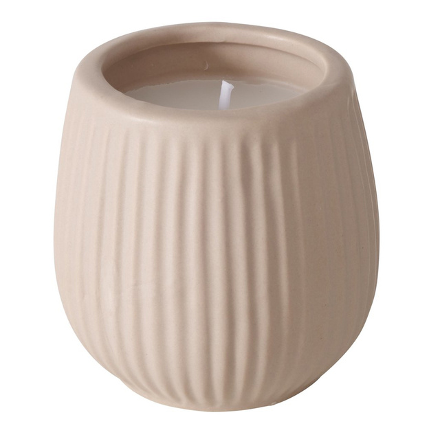 Lumanare decorativa din portelan POMMRY, Ø 7 cm