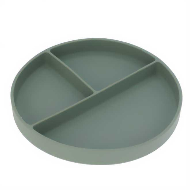 Farfurie cu compartimente, Ø 20 cm