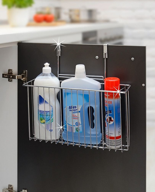 Raft pentru uși de bucătărie FLEXI, 37 x 13 x 59 cm, WENKO