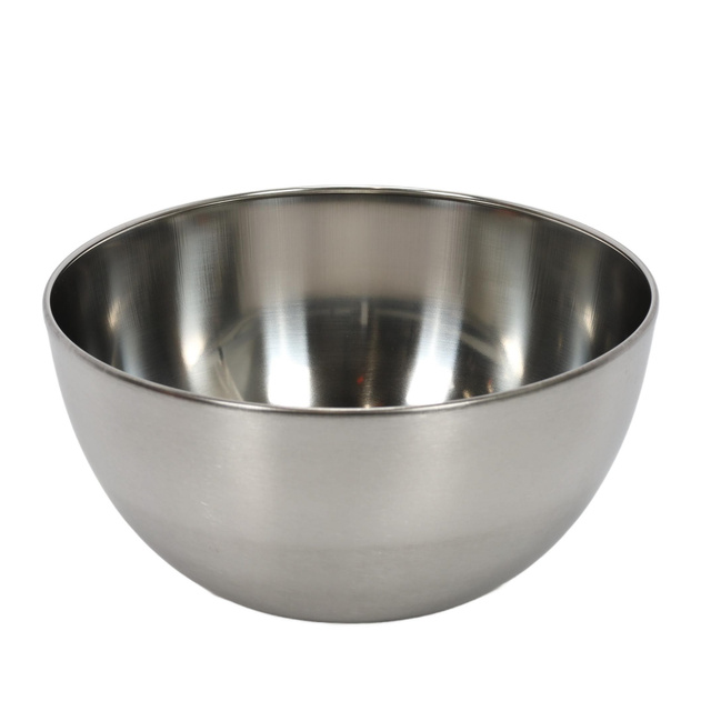 Bol din oțel inoxidabil, Ø 19 cm