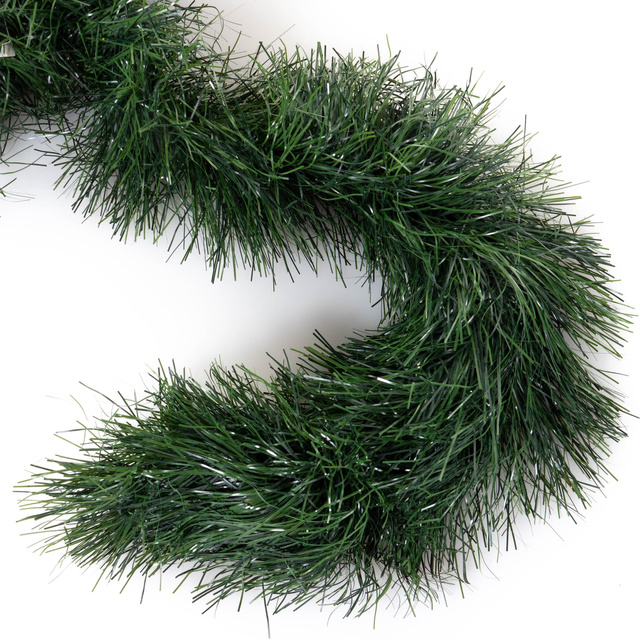 Ghirlandă verde, 270 cm