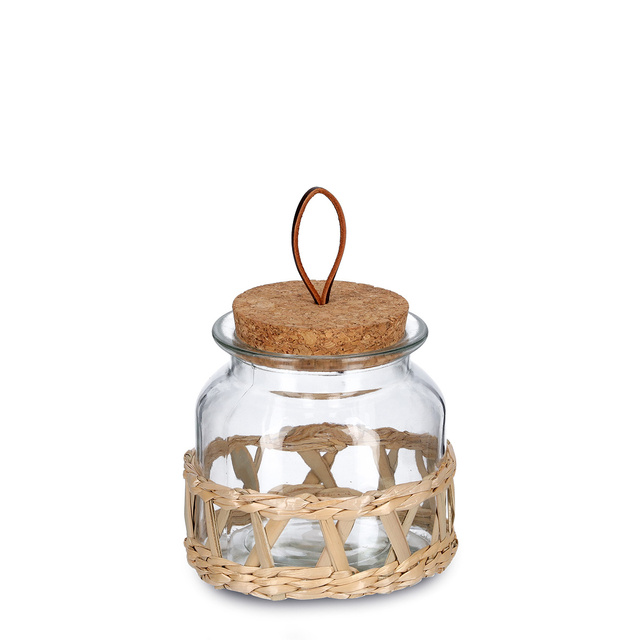 Borcan pentru fursecuri, BOHO, 600 ml, ZELLER