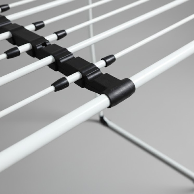 Uscător telescopic pentru rufe, 100-163 cm, LALEA