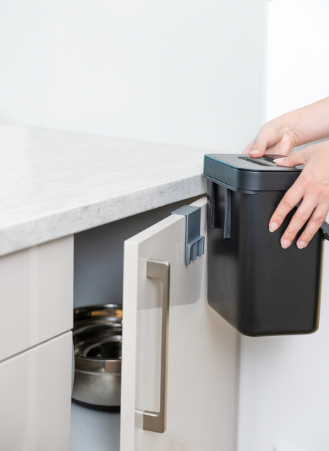 Cos gunoi Bio, 5 L, WENKO