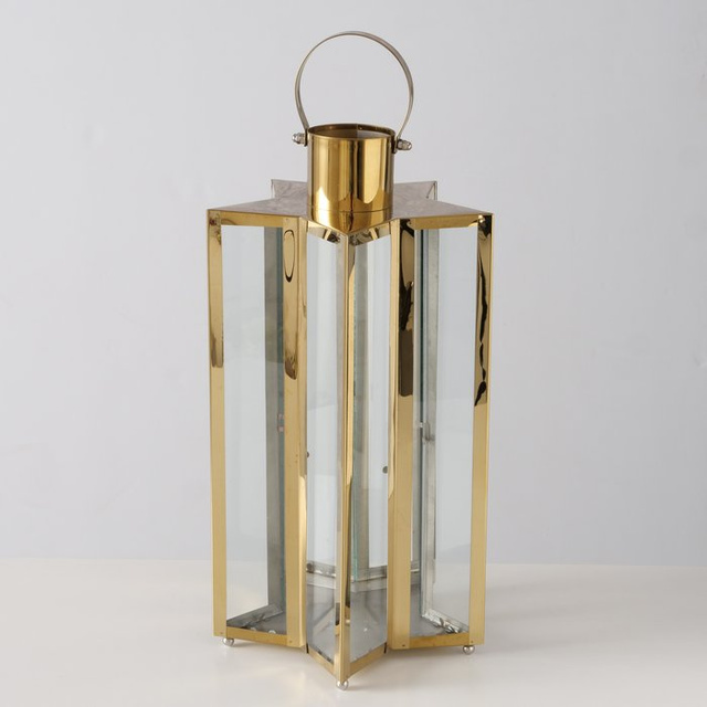 Lampion în formă de stea ESTRELLA, 41,5 cm