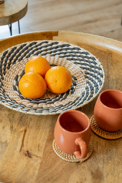 Individual pentru masa, natural