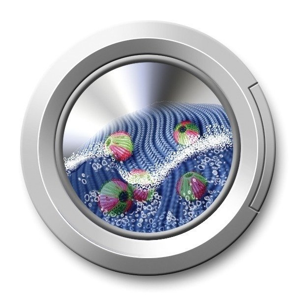 Bile de spălat, Antiklach L - 6 bucăți în set, WENKO