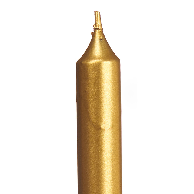 Lumânări conice CELESTIA, 15 cm