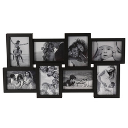 Rama foto multipla pentru 8 poze
