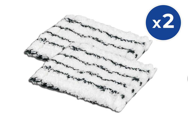 Mop PROFI pentru curățarea băii, podelelor și plăcilor + două lavete