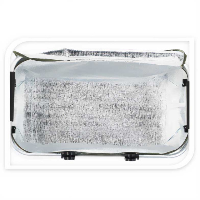 Geanta termica 35 l cu manere, 48 x 28 x 24 cm