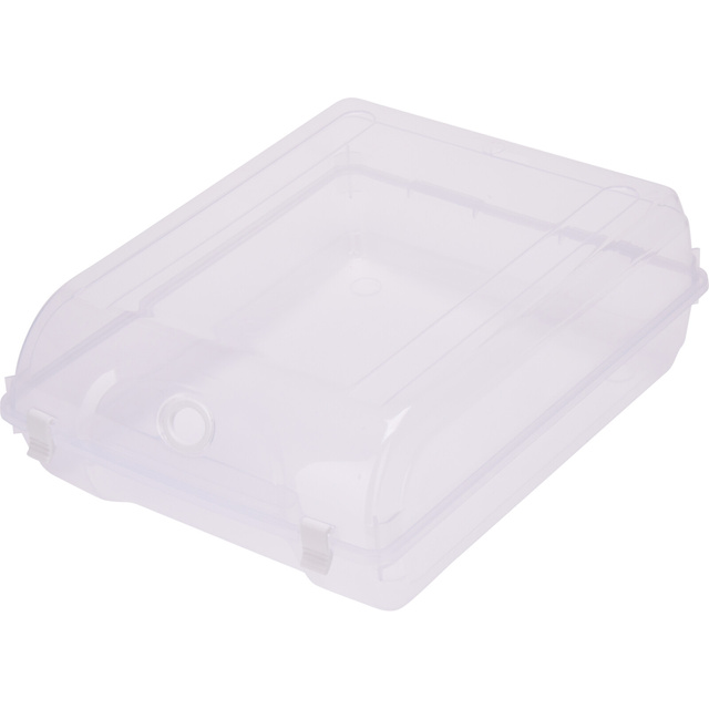 Organizator de pantofi din plastic, 36 x 29 x 13 cm