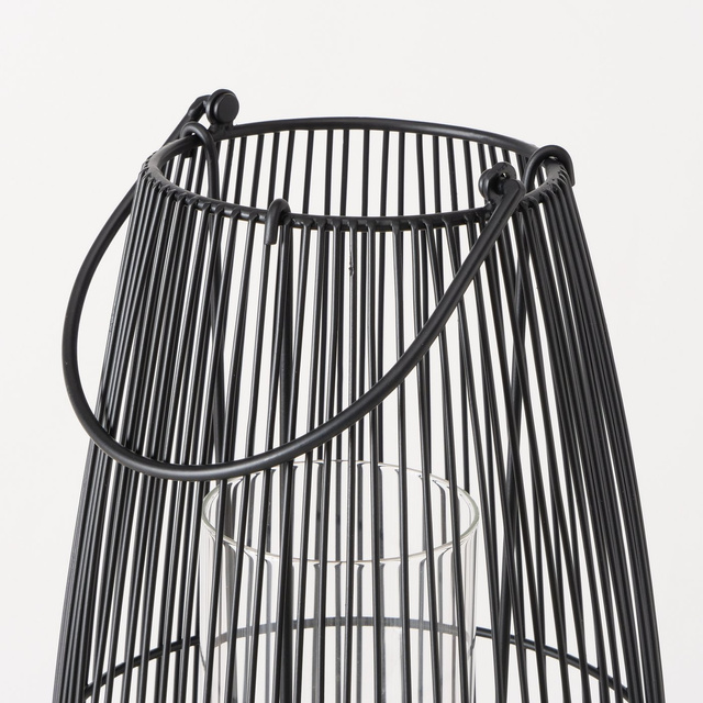 Set felinare metalice CINTA, 25 - 40 cm