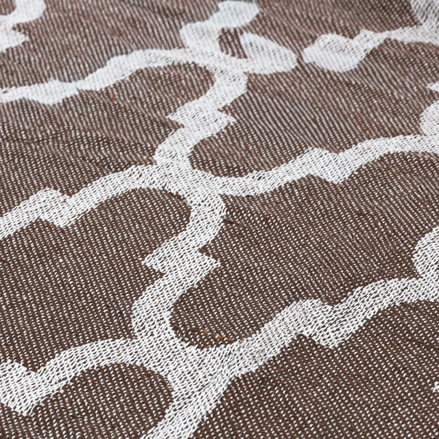 Pătură din bumbac, 150 x 125 cm, model 2