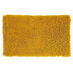 Covor baie MAXI CHENILLE, 50x80 cm, galben