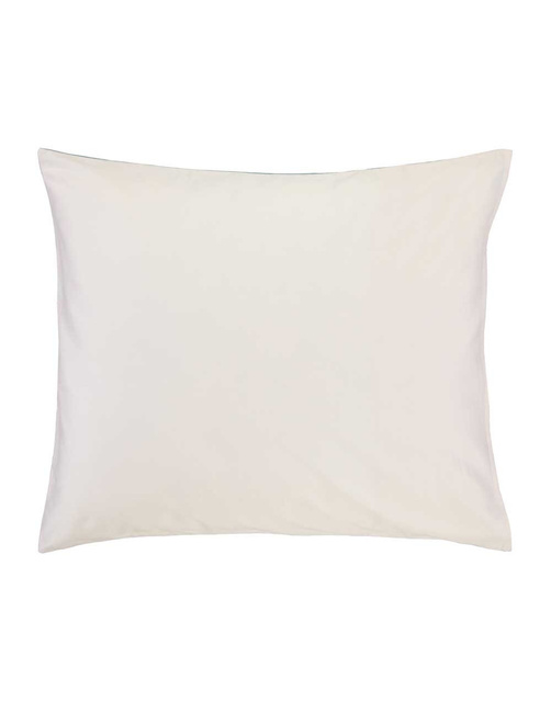 Lenjerie de pat din bumbac satinat pentru două persoane AQUA, 200x220 + 2x 80x80 cm, Marc O'Polo