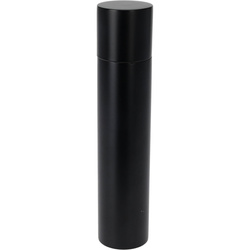 Măcinător manual de piper, lemn de lotus, Ø 5,5 cm