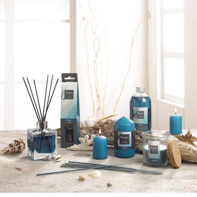 Ceară parfumată, 12 buc.